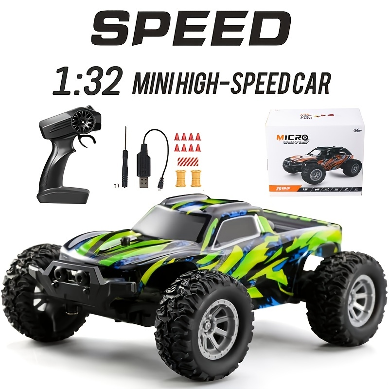 Rc Hobby Grade Cars - Samochód zdalnie sterowany w proporcji 1:32,