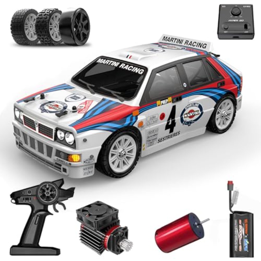 Rc Drift Car Brushless - Samochód RC do driftu na każdą