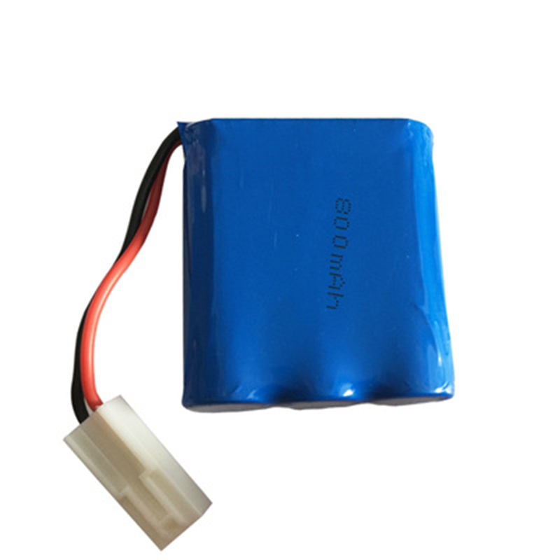 Rc Hobby Truck - Oryginalna bateria 9.6v 800mAh do JYRC