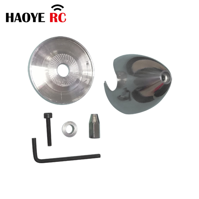Rc Hobby Drill - Haoye 1 zestaw 3 ostrza aluminiowy
