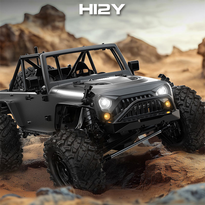Rc Hobby Grade Cars - Samochód zdalnie sterowany MJX 1/12 H12y/H12y+