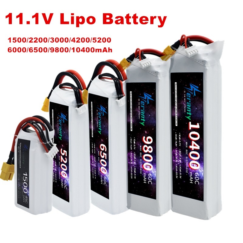 Rc Hobby Truck - Akumulator Lipo 3S 11.1V Deans XT60