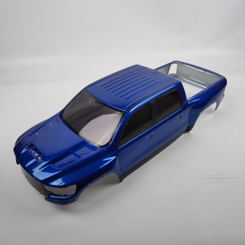 Ram 1500 Rc Hobby - Dla Traction Hobby KM Thor 1/8