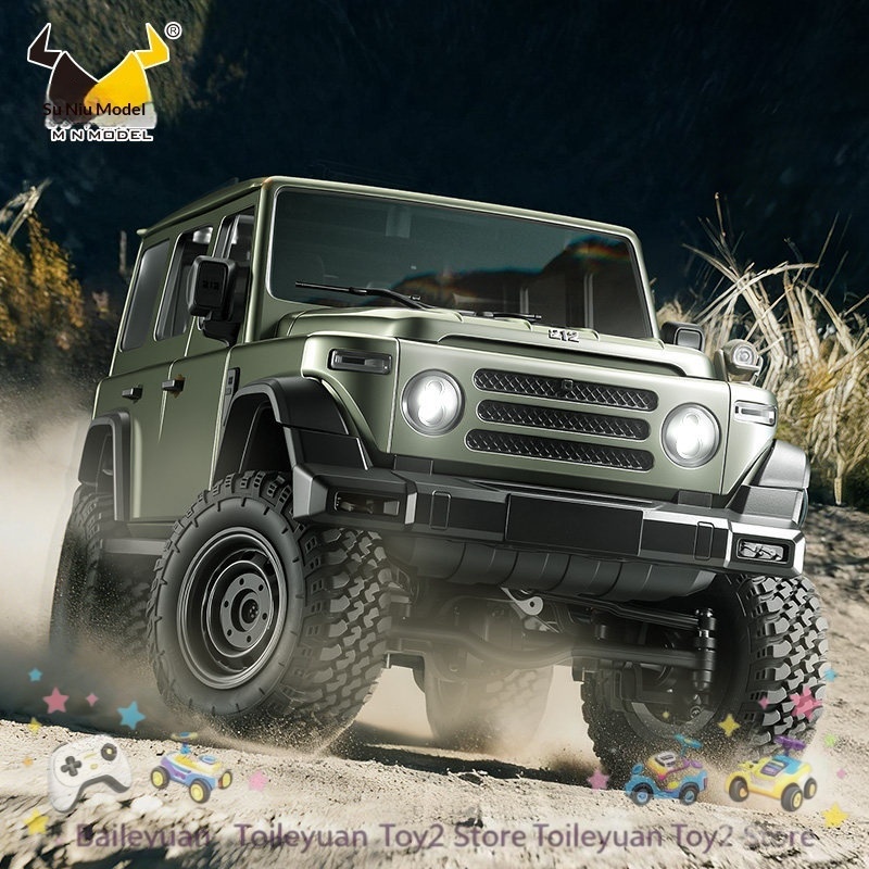 Rc Hobby Grade Cars - Samochód RC Beijing Jeep Mn Mn212,