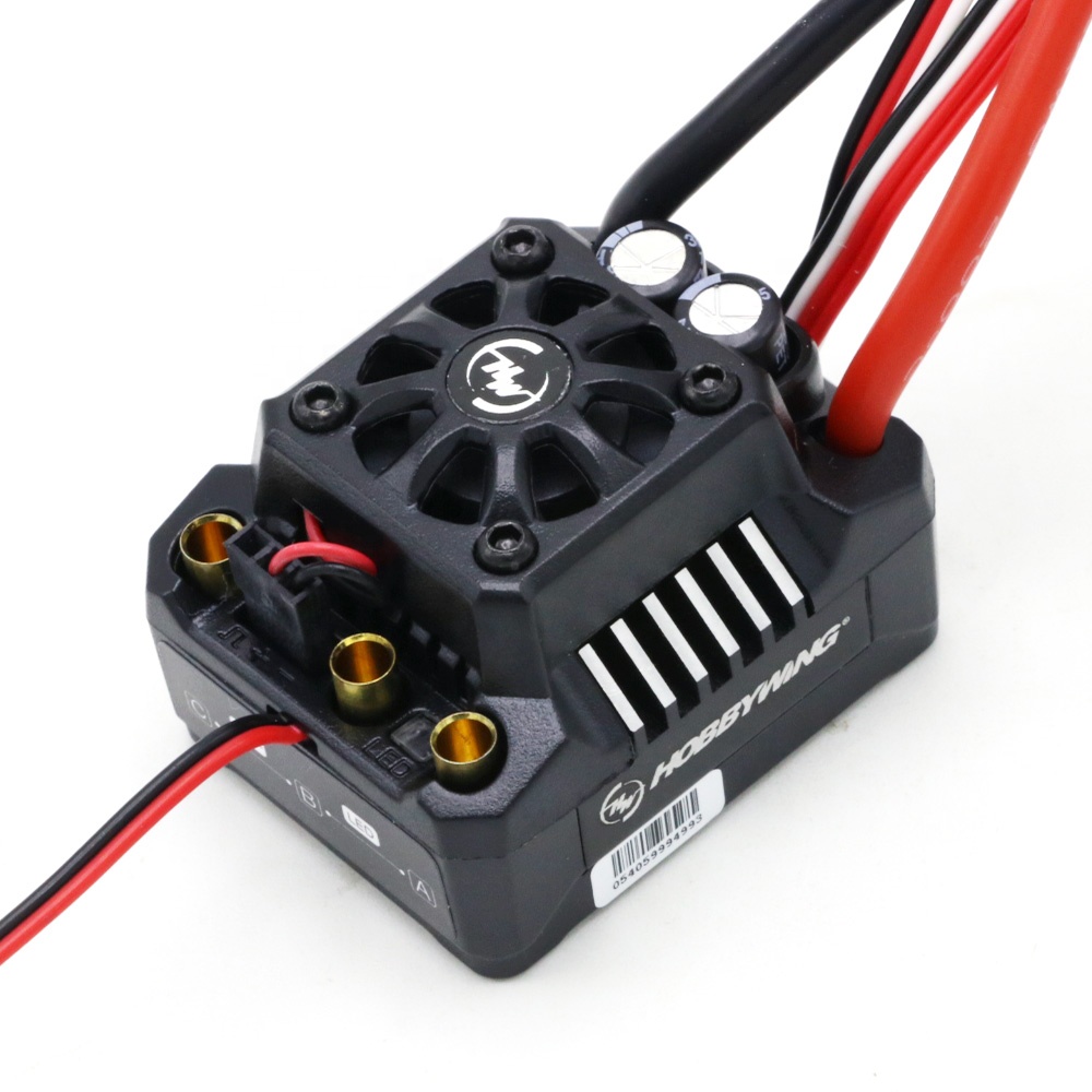 Rc Hobby Truck - Hobbywing EZRUN Max10 120A ESC Wodoodporny
