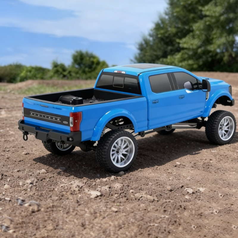 CEN RACING 1/10 Ford F250 SD K – Rc Hobby Grade Cars recenzja i cena
