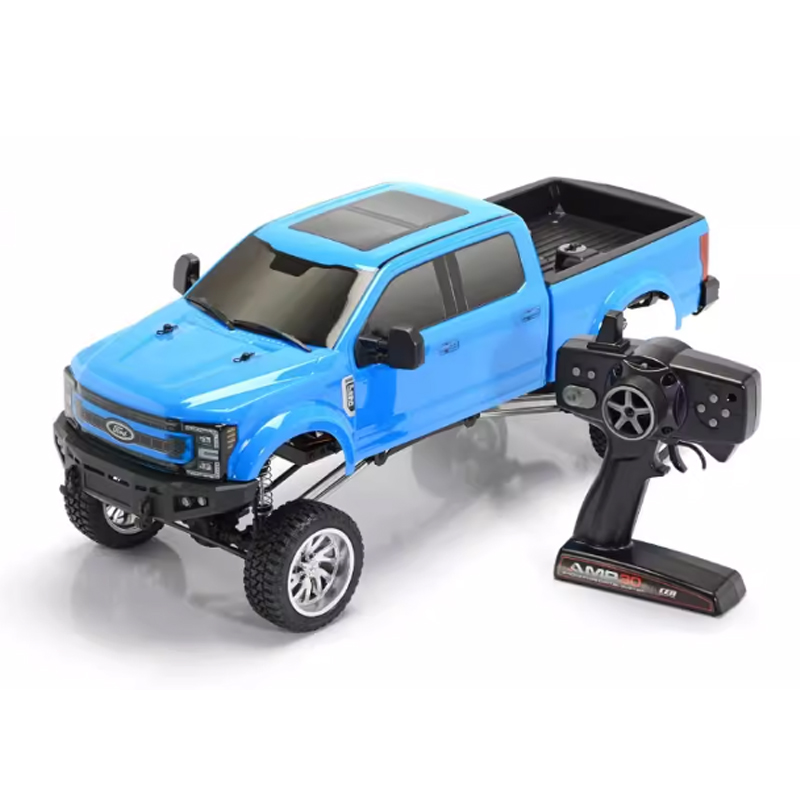 CEN RACING 1/10 Ford F250 SD K – Rc Hobby Grade Cars recenzja i cena