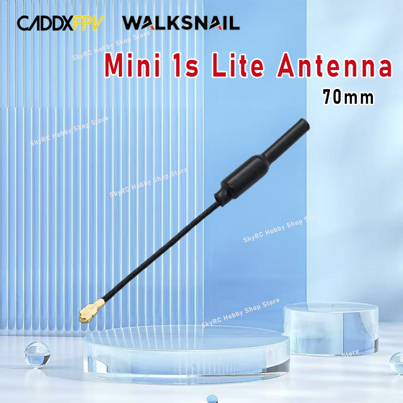 Antena Walksnail Mini 1s Lite  – Top Rc Hobby Mini Xcub recenzja i cena
