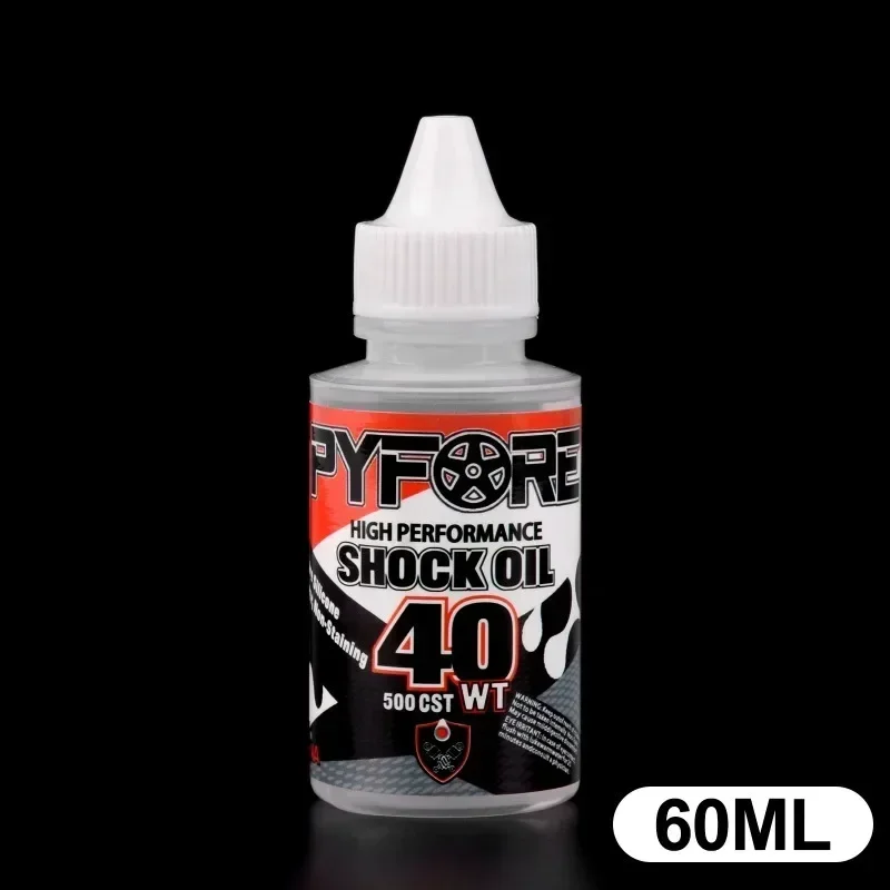 60ml Silikonowy Olej Amortyzuj – Rc Truck Monster recenzja i cena