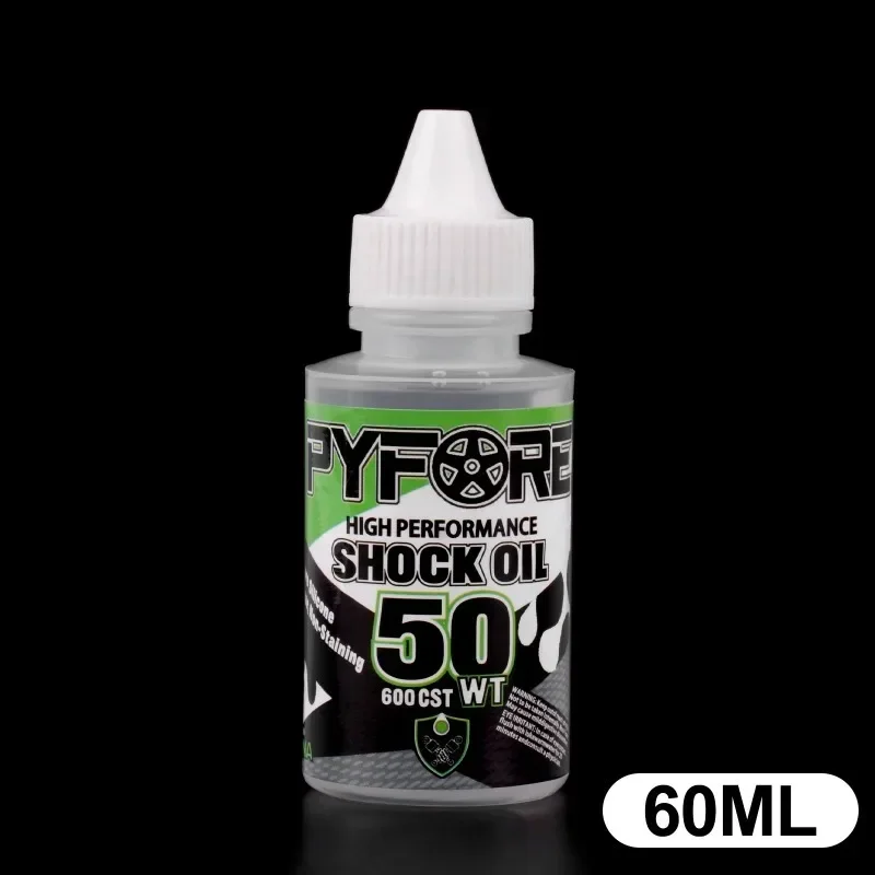 60ml Silikonowy Olej Amortyzuj – Rc Truck Monster recenzja i cena