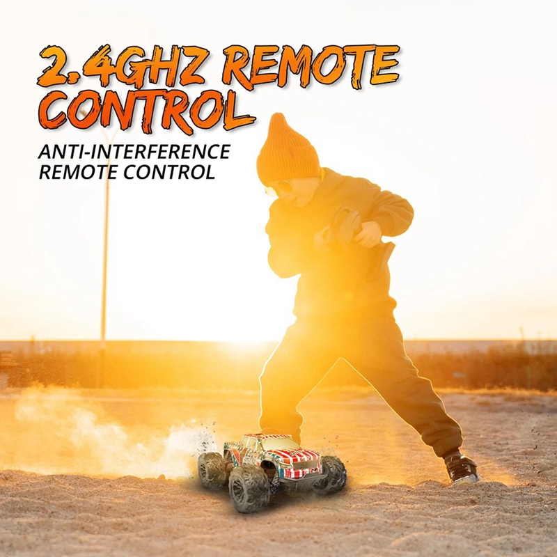 Samochód RC terenowy 4WD, mons – Rc Hobby Grade Cars recenzja i cena