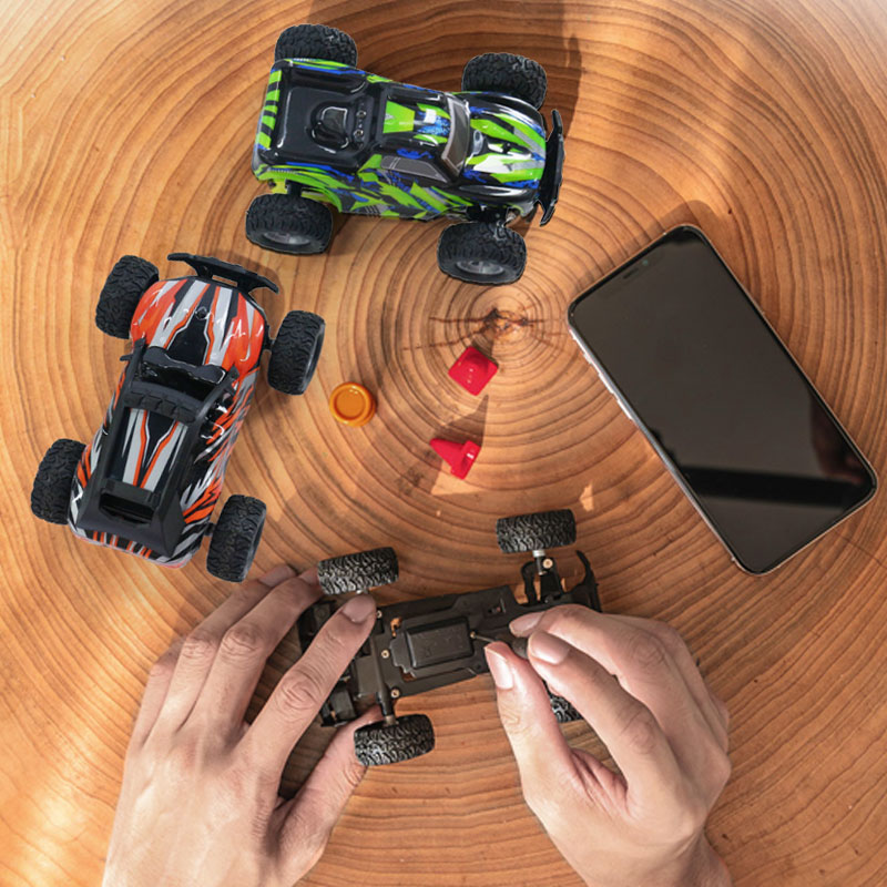 Samochód zdalnie sterowany w p – Rc Hobby Grade Cars recenzja i cena