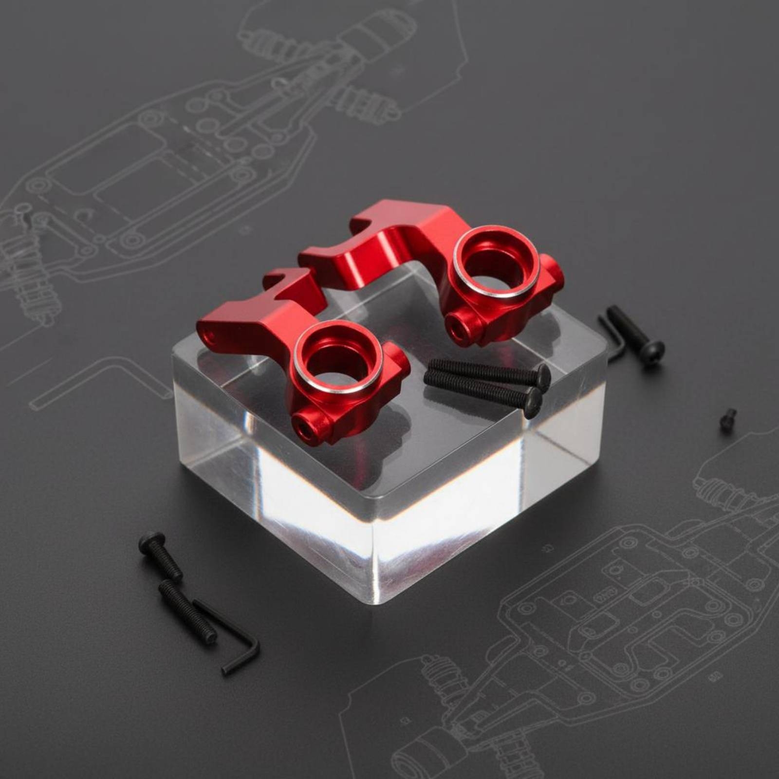 Kielichy kierownicy do Monster – Rc Truck Monster recenzja i cena