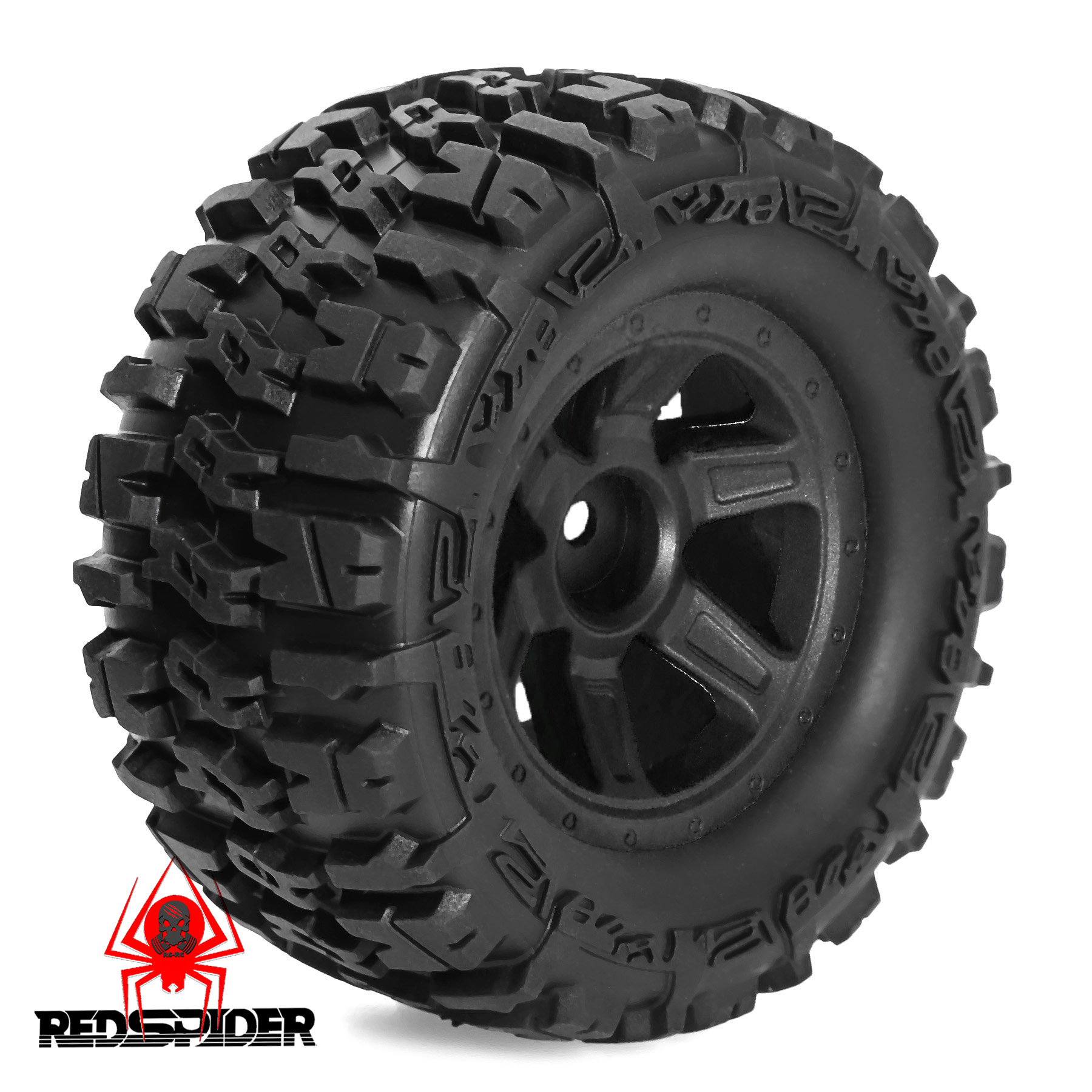Opony gumowe antypoślizgowe 90 – Rc Truck Monster recenzja i cena
