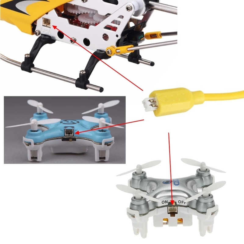 Syma S107G S102G S108G S109G M – Top Rc Hobby Mini Xcub recenzja i cena