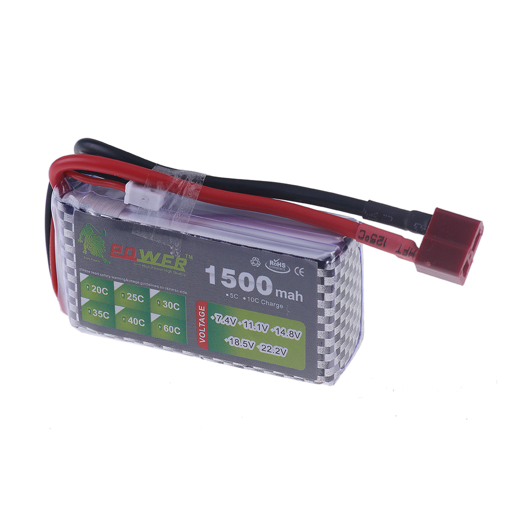 Akumulator Lipo 3S 11.1V Deans – Rc Hobby Truck recenzja i cena