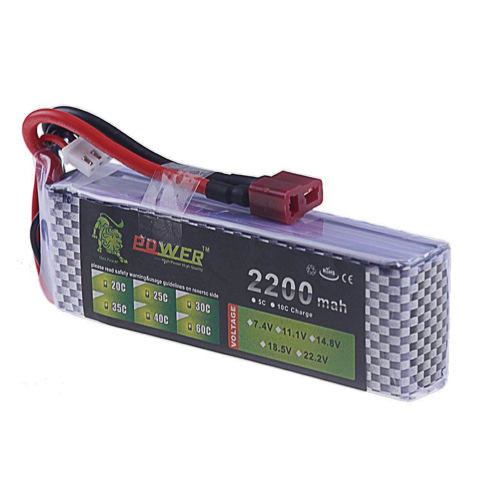 Akumulator Lipo 3S 11.1V Deans – Rc Hobby Truck recenzja i cena