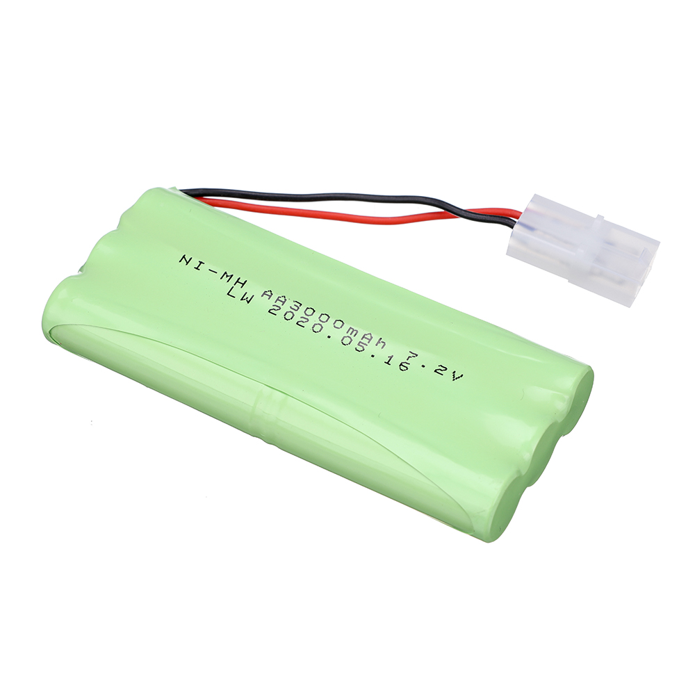 Akumulator 7,2 V 3000 mAh NiMH – Rc Hobby Truck recenzja i cena