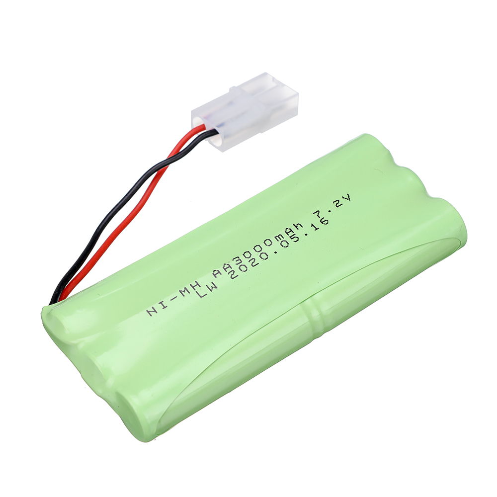 Akumulator 7,2 V 3000 mAh NiMH – Rc Hobby Truck recenzja i cena
