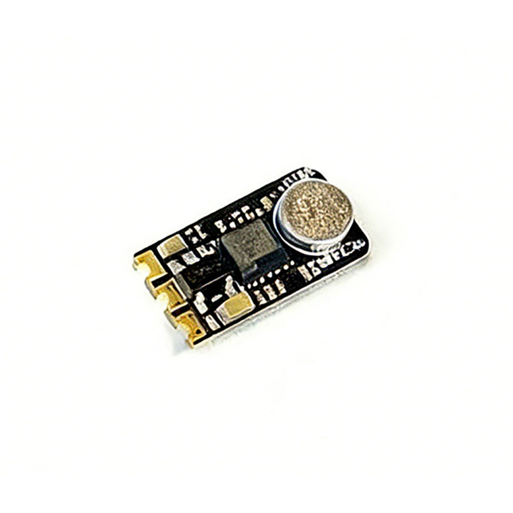 Mikrofon RUSH AGC 5V DC do dro – Top Rc Hobby Mini Xcub recenzja i cena