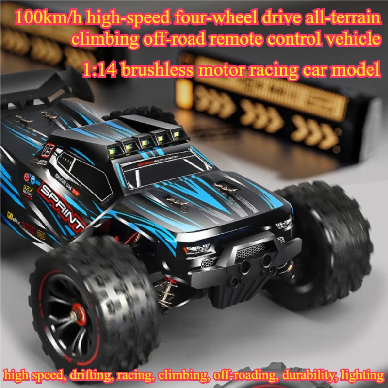 Samochody RC 4WD o prędkości 1 – Rc Hobby Grade Cars recenzja i cena