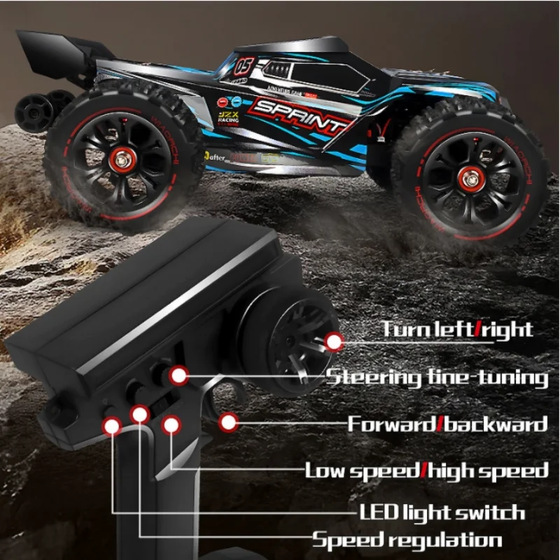 Samochody RC 4WD o prędkości 1 – Rc Hobby Grade Cars recenzja i cena