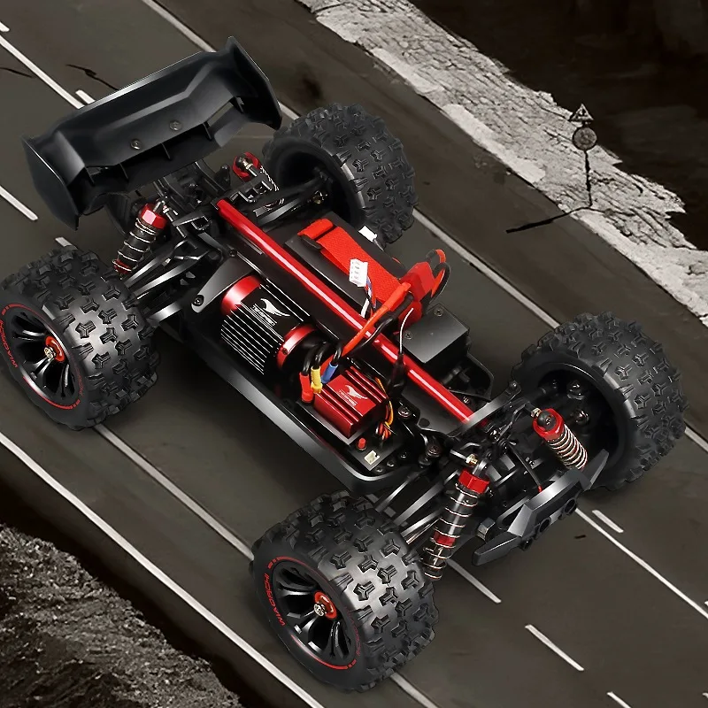 Samochody RC 4WD o prędkości 1 – Rc Hobby Grade Cars recenzja i cena