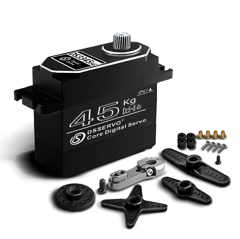 Dsservo IP67 Wodoodporny serwo – Rc Hobby Truck recenzja i cena