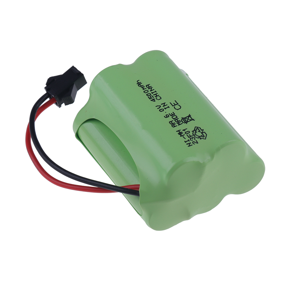 Akumulator Ni-MH 6 V 4500 mAh  – Rc Hobby Truck recenzja i cena