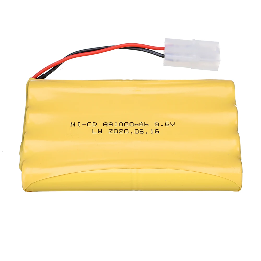 Akumulator Ni-CD AA 9.6V 1000m – Rc Hobby Truck recenzja i cena