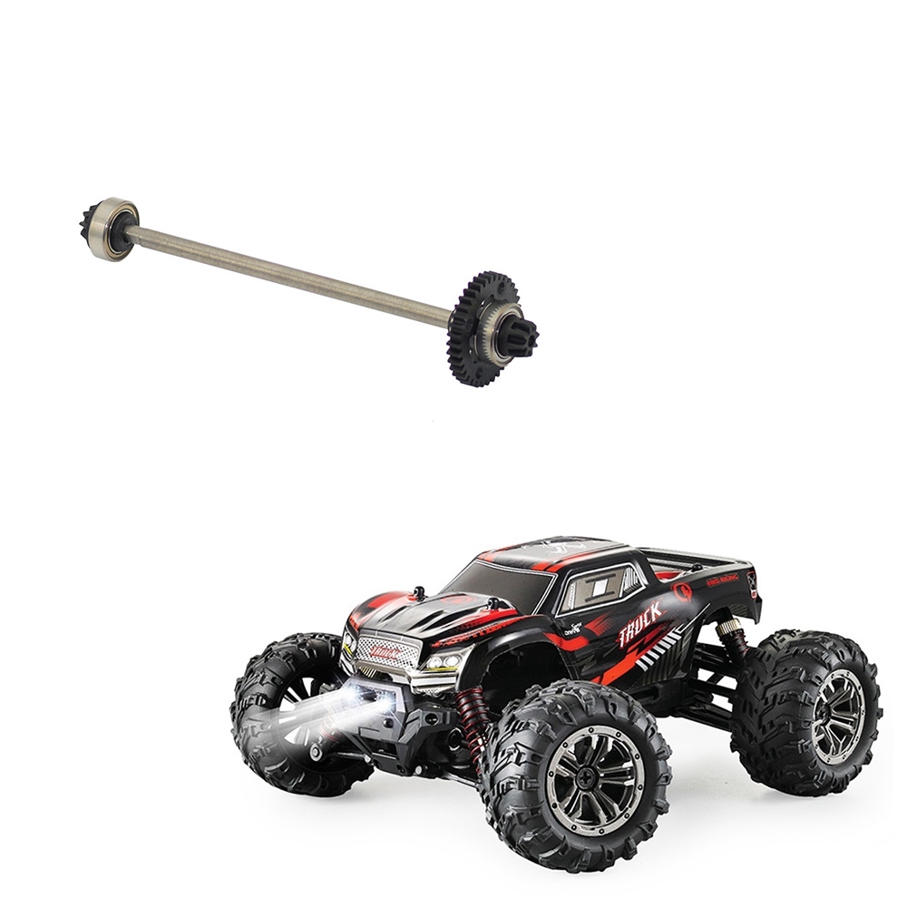 B27B Metalowy Zespół Wału Napę – Rc Truck Monster recenzja i cena