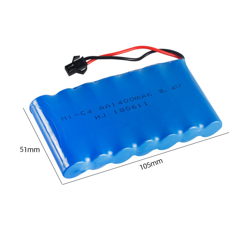 8.4V 1400mah ni-cd ładowalny a – Rc Hobby Truck recenzja i cena
