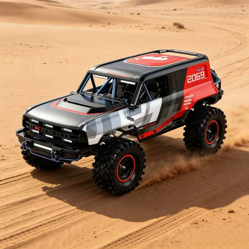Samochód RC w skali 1/18, 4WD, – Rc Hobby Grade Cars recenzja i cena