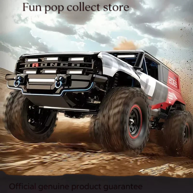 Samochód RC w skali 1/18, 4WD, – Rc Hobby Grade Cars recenzja i cena