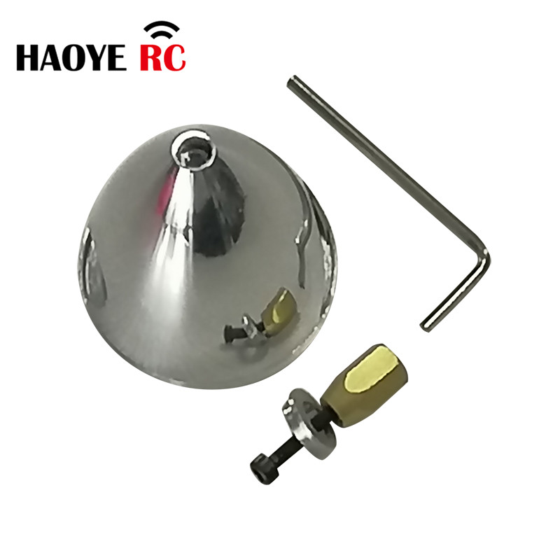 HY 1 Zestaw 2 Śmigieł Aluminio – Rc Hobby Drill recenzja i cena