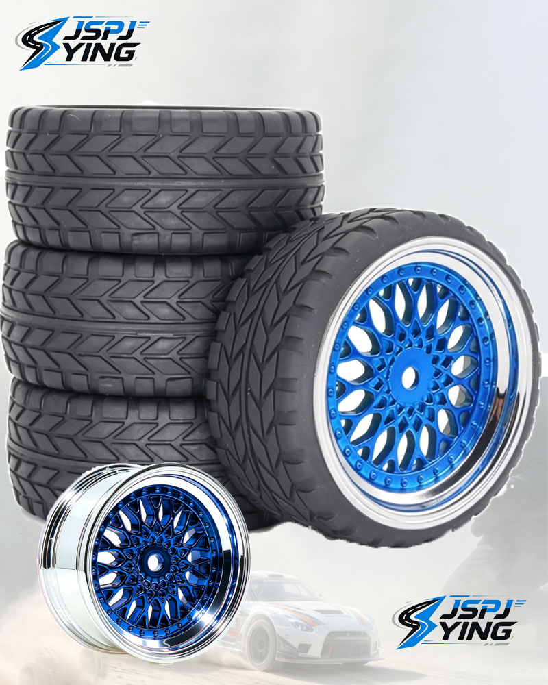 Twarde plastikowe gładkie opon – Rc Drift Car Brushless recenzja i cena