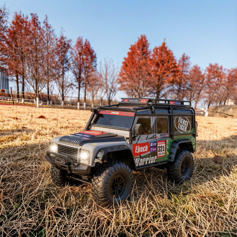 Gorący model zdalnie sterowane – Rc Hobby Grade Cars recenzja i cena