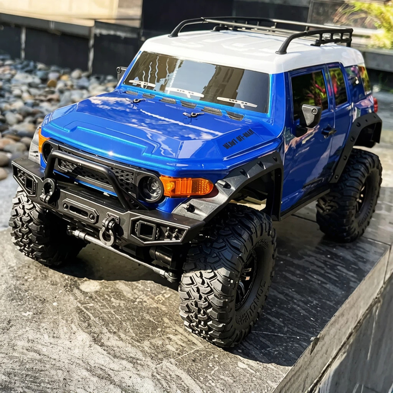 Gorący model zdalnie sterowane – Rc Hobby Grade Cars recenzja i cena