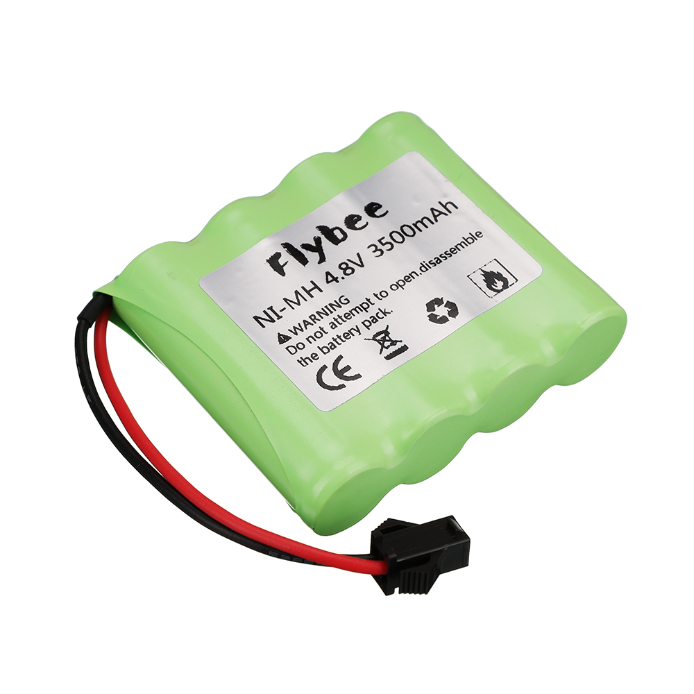 4.8v 3500mah 3000mah NiMH akum – Rc Hobby Truck recenzja i cena