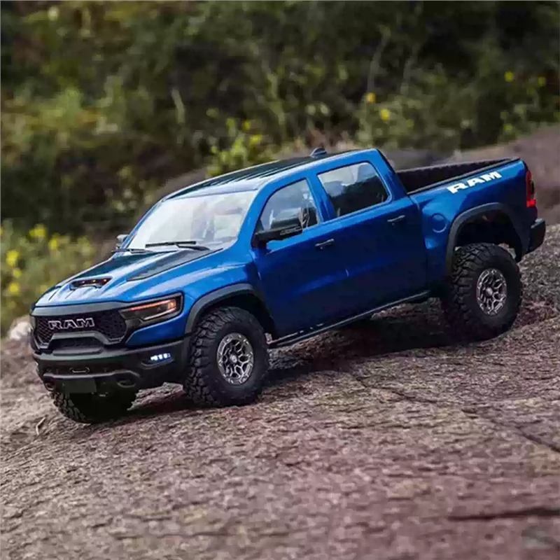 Traction Hobby Primalrc Ram 15 – Ram 1500 Rc Hobby recenzja i cena