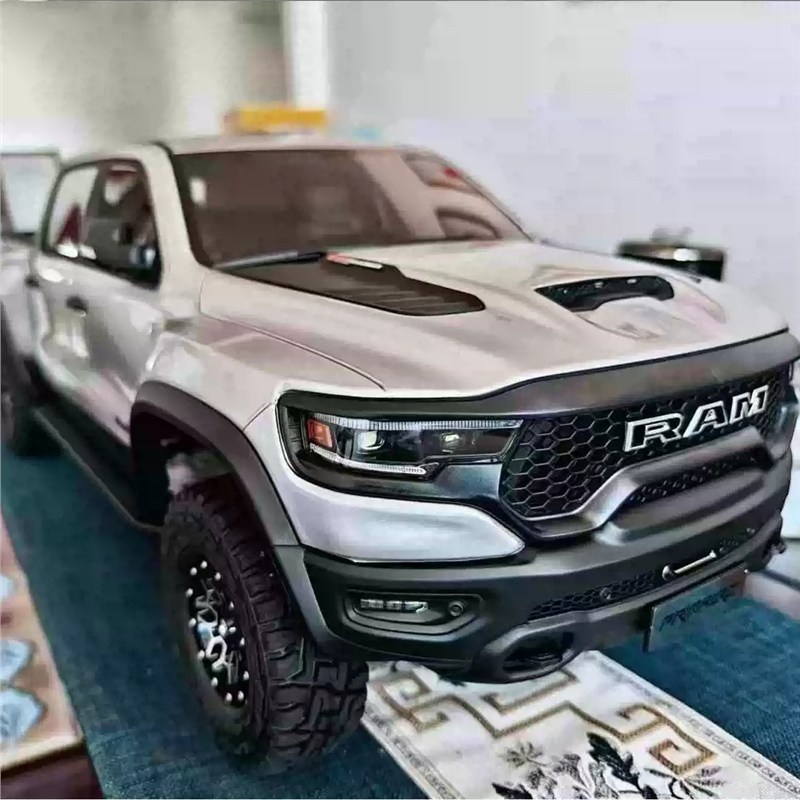 Traction Hobby Primalrc Ram 15 – Ram 1500 Rc Hobby recenzja i cena