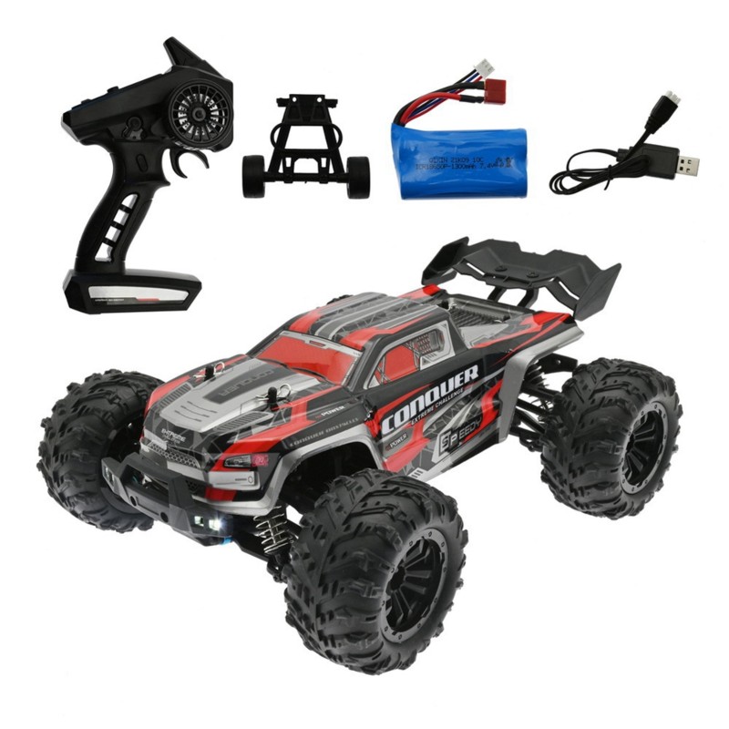 【EKSKLUZYWNE DLA NOWYCH UŻYTKO – Rc Truck Monster recenzja i cena