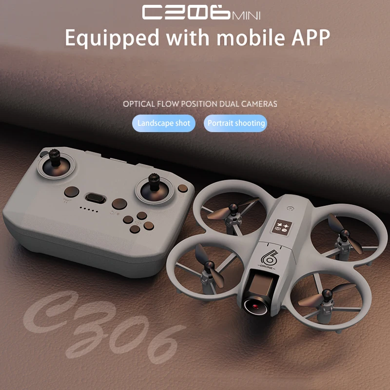 CZ06 Mini RC Quadcopter Drone  – Top Rc Hobby Mini Xcub recenzja i cena