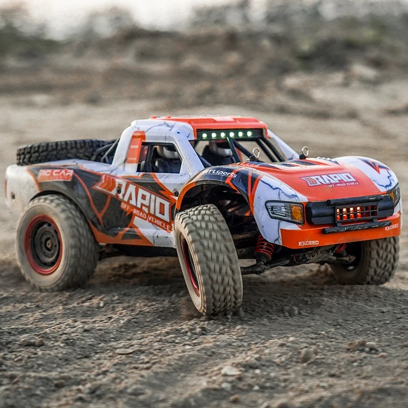 JJRC Q130 1:16 70KM/H 4WD RC C – Rc Hobby Grade Cars recenzja i cena