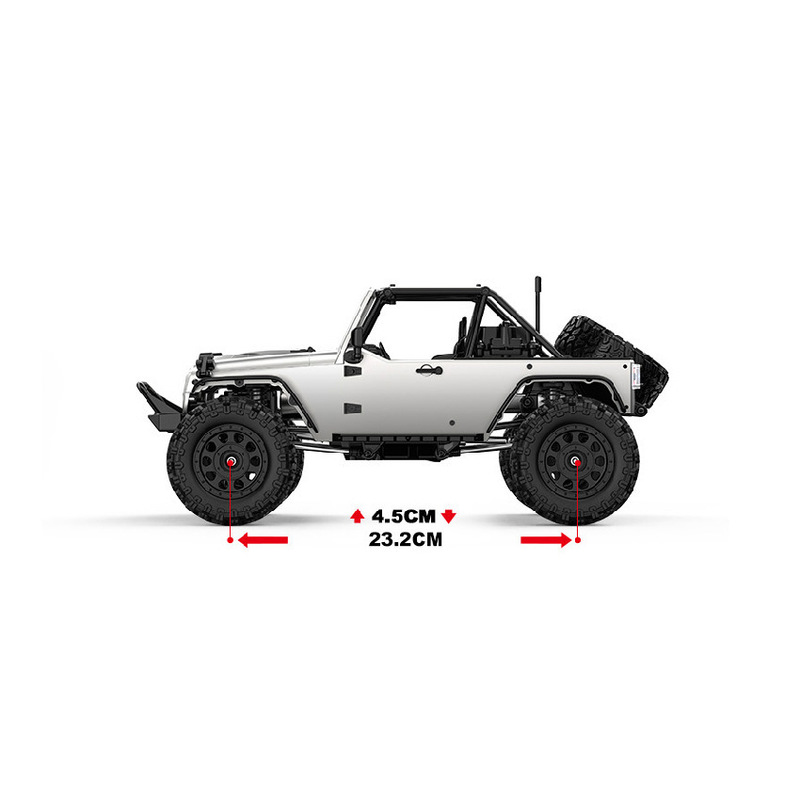 Samochód zdalnie sterowany MJX – Rc Hobby Grade Cars recenzja i cena