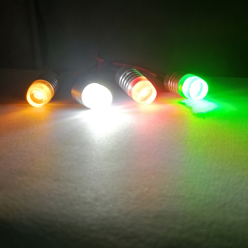 1,5 W Super jasny 12 V LED syg – Top Rc Hobby Mini Xcub recenzja i cena