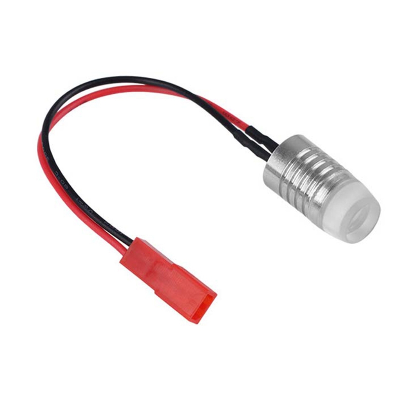 1,5 W Super jasny 12 V LED syg – Top Rc Hobby Mini Xcub recenzja i cena