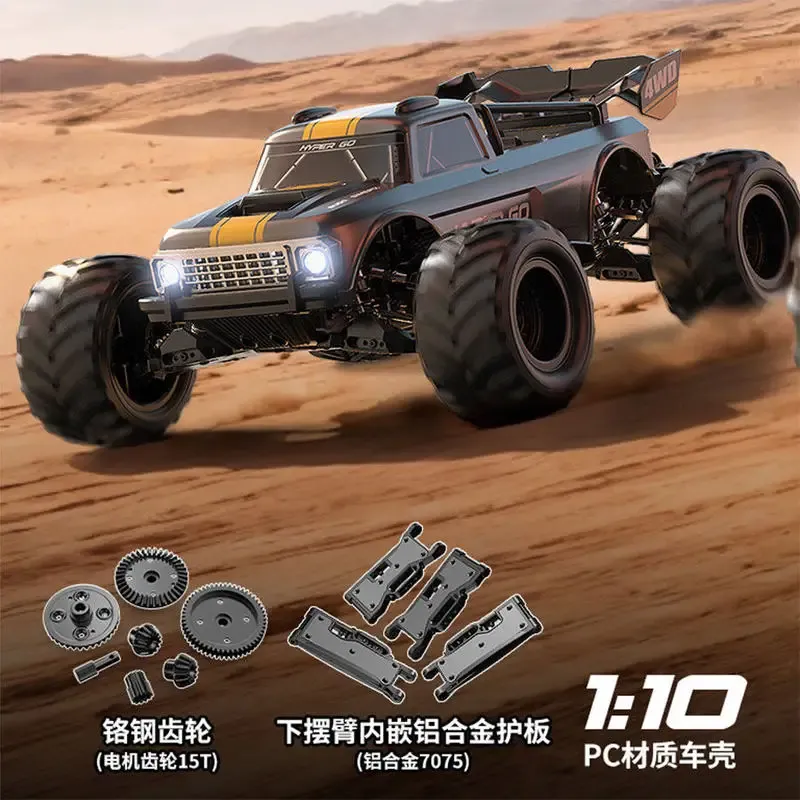 Nowy MJX 10210 1/10 Pełnowymia – Rc Hobby Grade Cars recenzja i cena