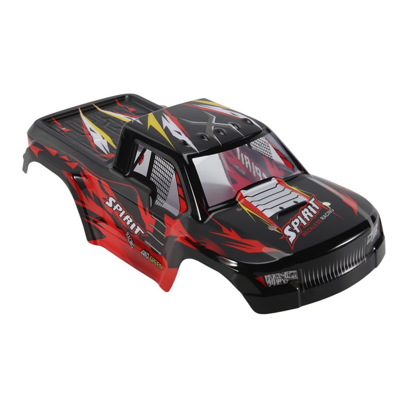 B78B-Obudowa karoserii samocho – Rc Truck Monster recenzja i cena