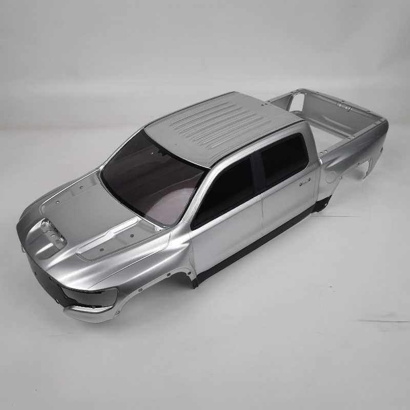 Dla Traction Hobby KM Thor 1/8 – Ram 1500 Rc Hobby recenzja i cena